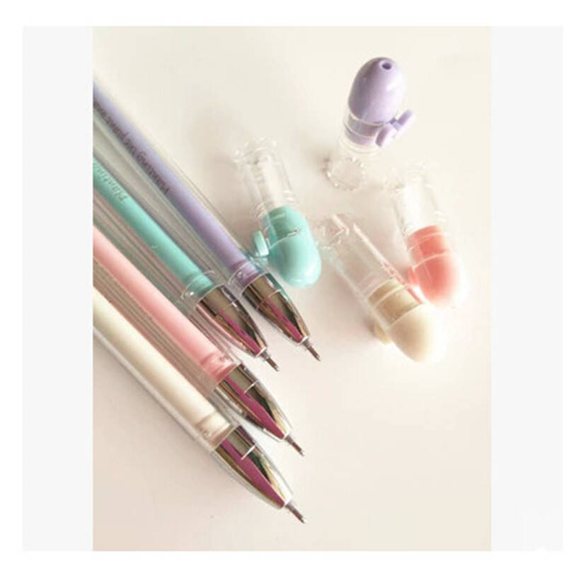 最新定做印广告晨光摩易擦笔魔力擦价格 同款