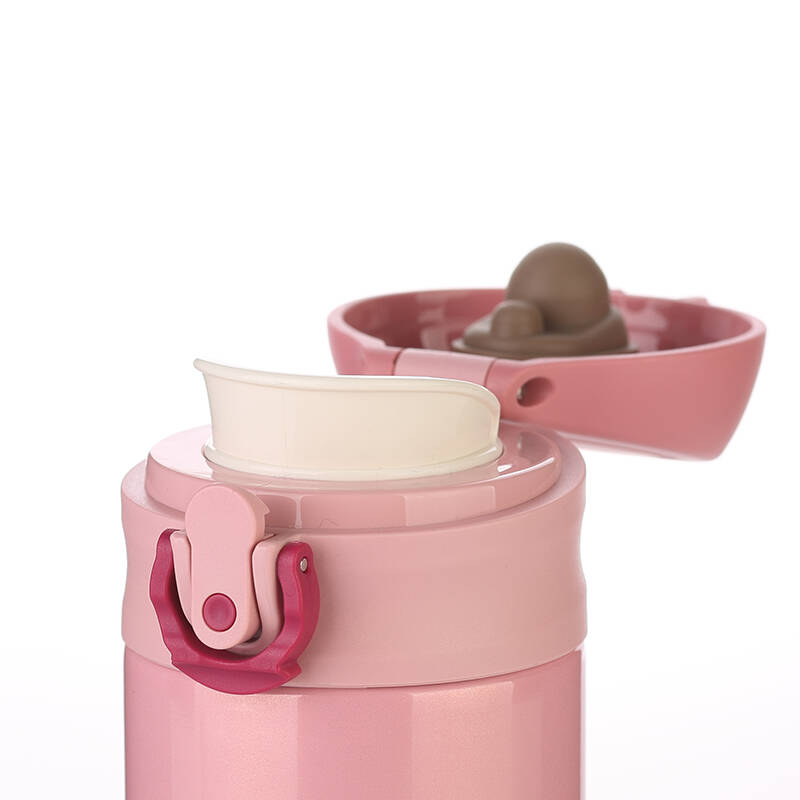 特美刻(TOMIC)1BBS1225 钛金弹盖保温杯 35