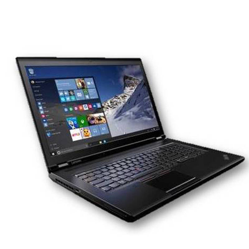 联想thinkpad p70(20era004cd)图形移动工作站17.3英寸笔记本电脑