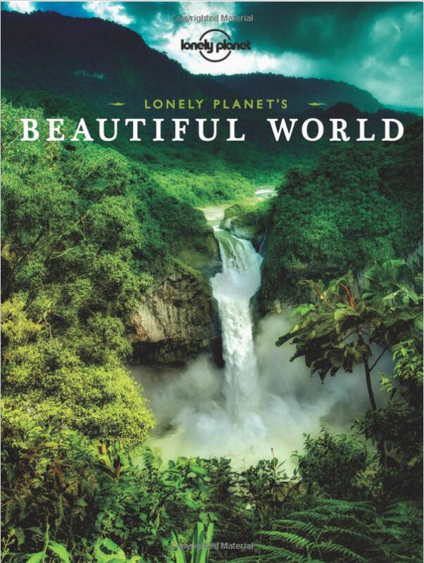 英文原版lonely planet"s beautiful world孤独星球的美丽世界