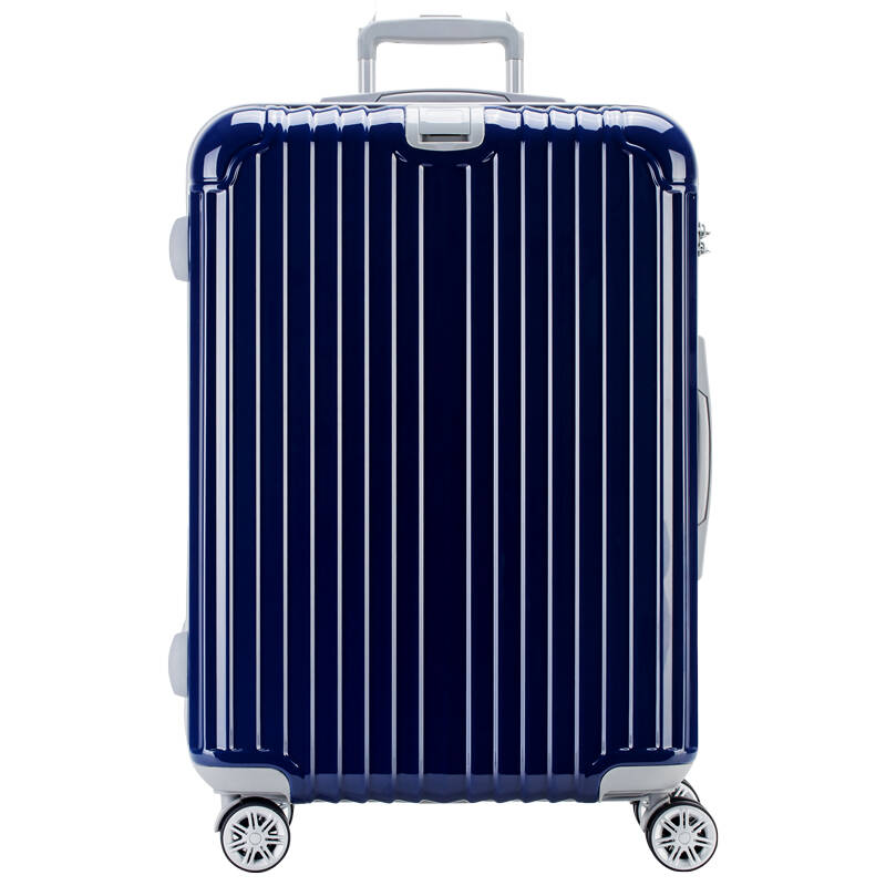 【限时限量】EAZZ铝框拉杆箱万向轮行李箱男