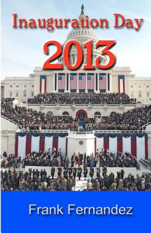 【预订】inauguration day 2013