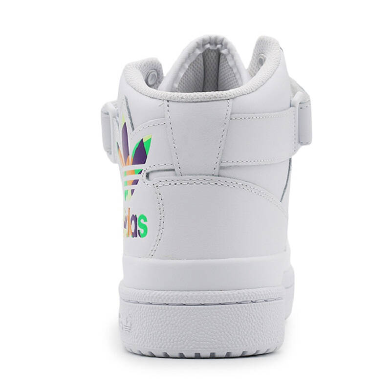 adidas阿迪达斯男鞋三叶草运动鞋16春新款休闲高帮板鞋aq3178 aq3177图片