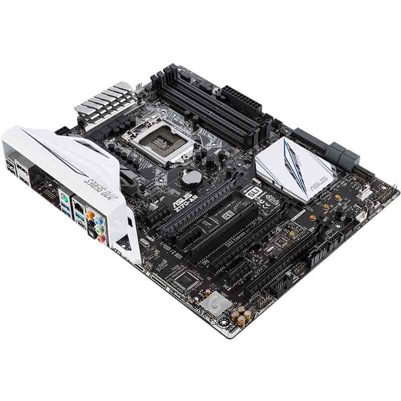 华硕(asus)z170-ar 主板 (intel z170/lga 1151)