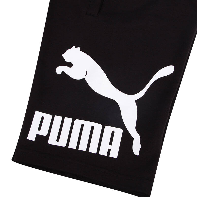 彪马/puma archive sweat shorts 男子 短裤 571385 黑色01 xl