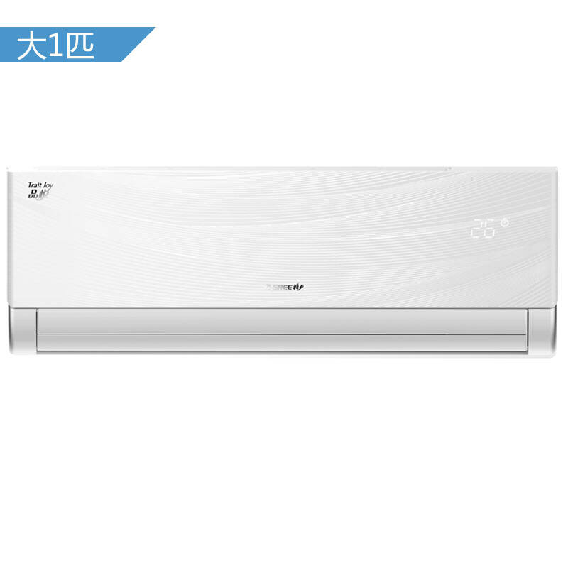 格力(GREE)大1匹 定频 品悦 单冷 壁挂式空调(