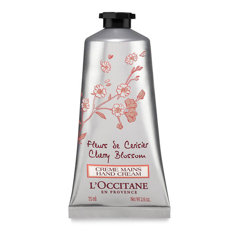 欧舒丹l"occitane樱花护手霜75ml