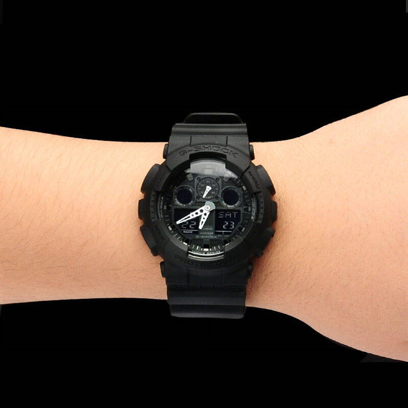 【联保服务】卡西欧(casio)手表 g-shock系列防水运动