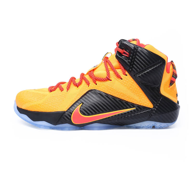 nike lebron 12 詹姆斯12代 篮球鞋 詹12 lbj12 748861 707781-830 41