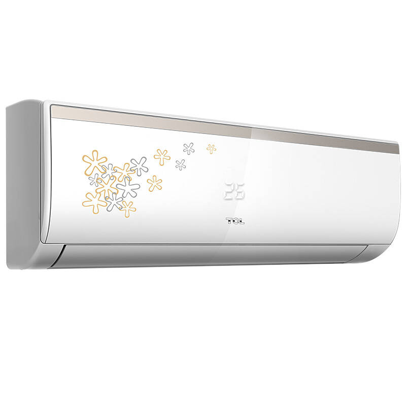 TCL 正1.5匹 定速 钛金除甲醛 冷暖 空调挂机(时