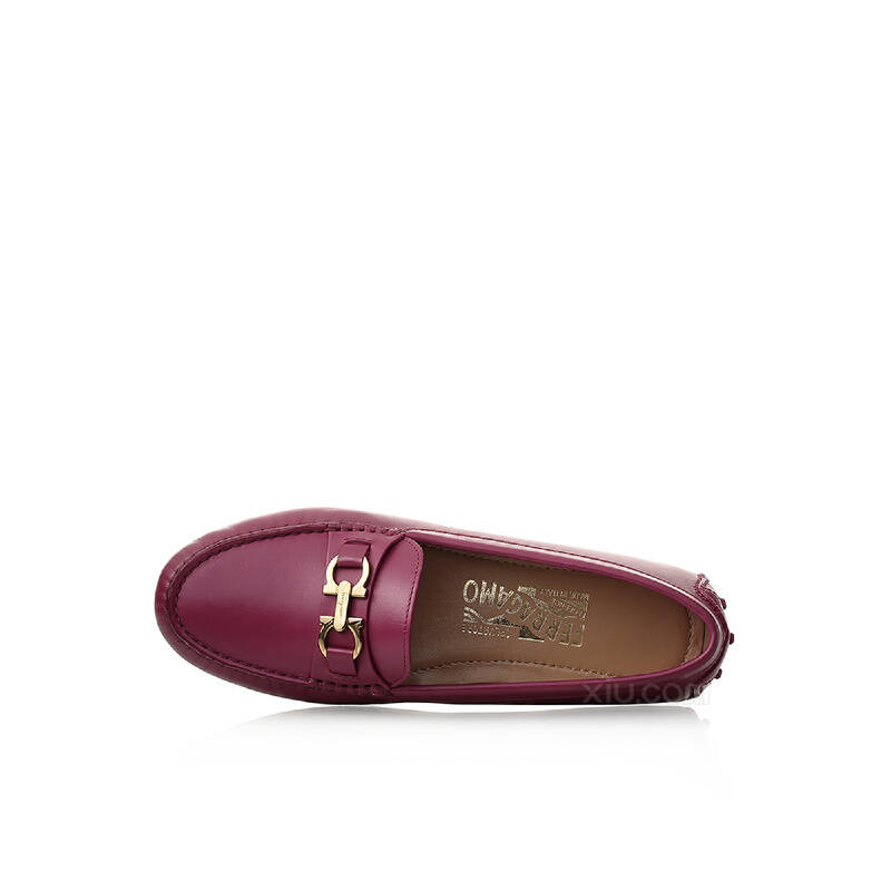 salvatore ferragamo 萨尔瓦多·菲拉格慕 女鞋 613985 红色 7