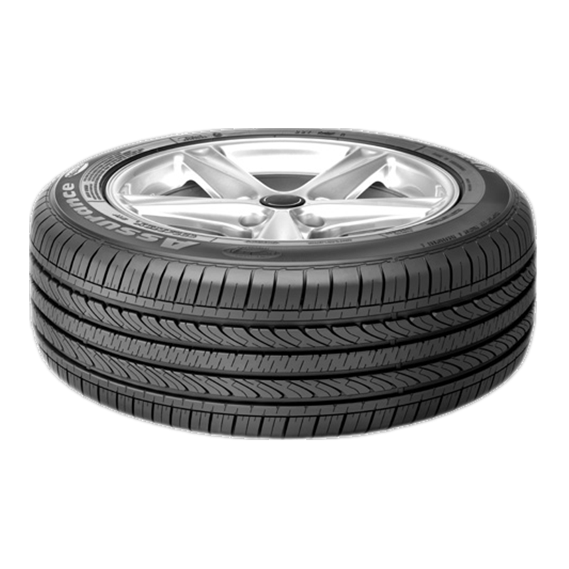 固特异goodyear轮胎 安乘assurance花纹 215/50r17 91v 适配标致408