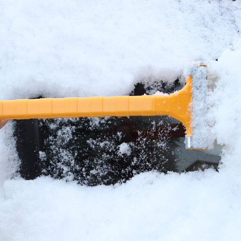 达珀德 汽车雪铲除雪铲除霜铲车用刮雪板冰雪铲子刮雪