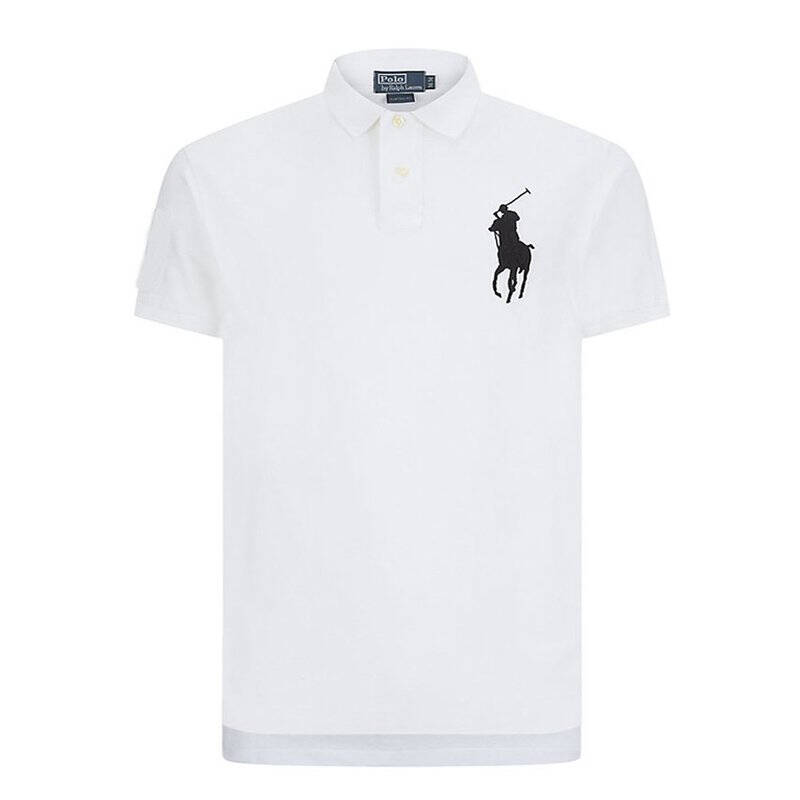 拉夫劳伦(polo ralph lauren)男士 欧美时尚polo衫 xl