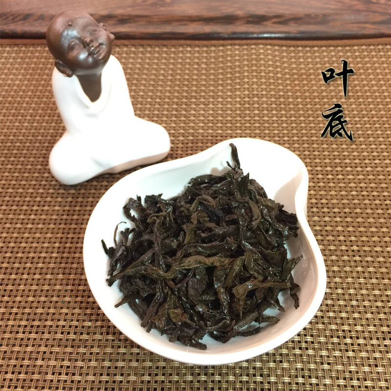 海堤茶叶官方旗舰店 水金龟 武夷岩茶 简装 250g/包 中足火 乌龙茶