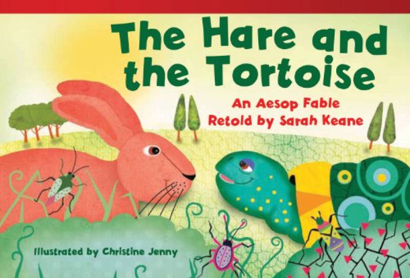 【预订】the hare and the tortoise: an aesop