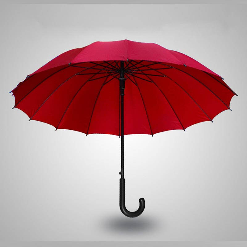 雨伞长柄