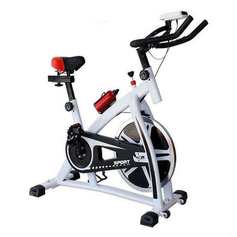 潮流健身训练专业健身车时尚动感单车静音室内商用健身房运动自行车