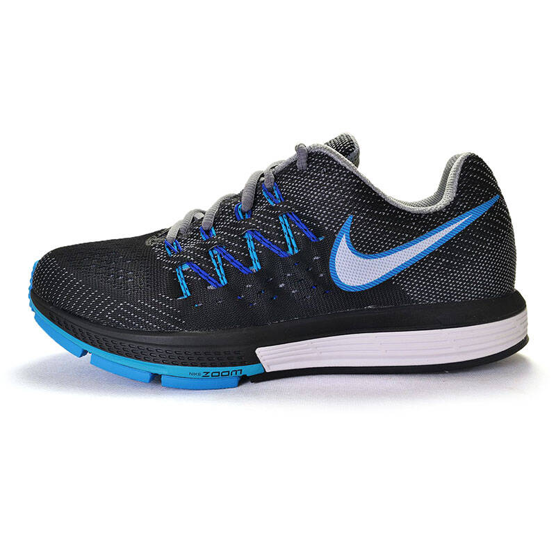 nike耐克2015年新款air zoom系列男子气垫跑步鞋717440-001 x 717440