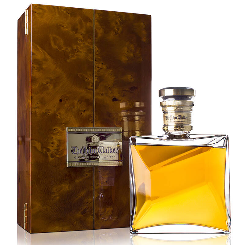 宝树行 尊尼获加蓝牌创始纪念版750ml johnnie walker苏格兰威士忌