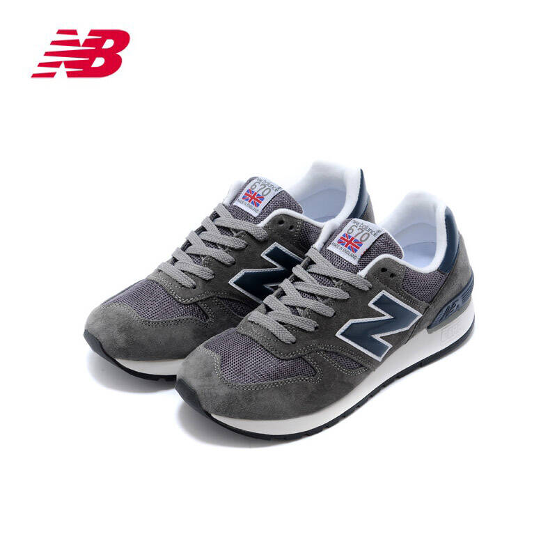 new balance/nb 新百伦 新款正品男鞋 休闲复古跑步鞋