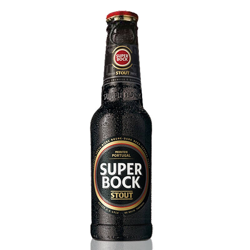 原装进口 超级伯克superbock黑啤酒200ml迷你瓶装 自营