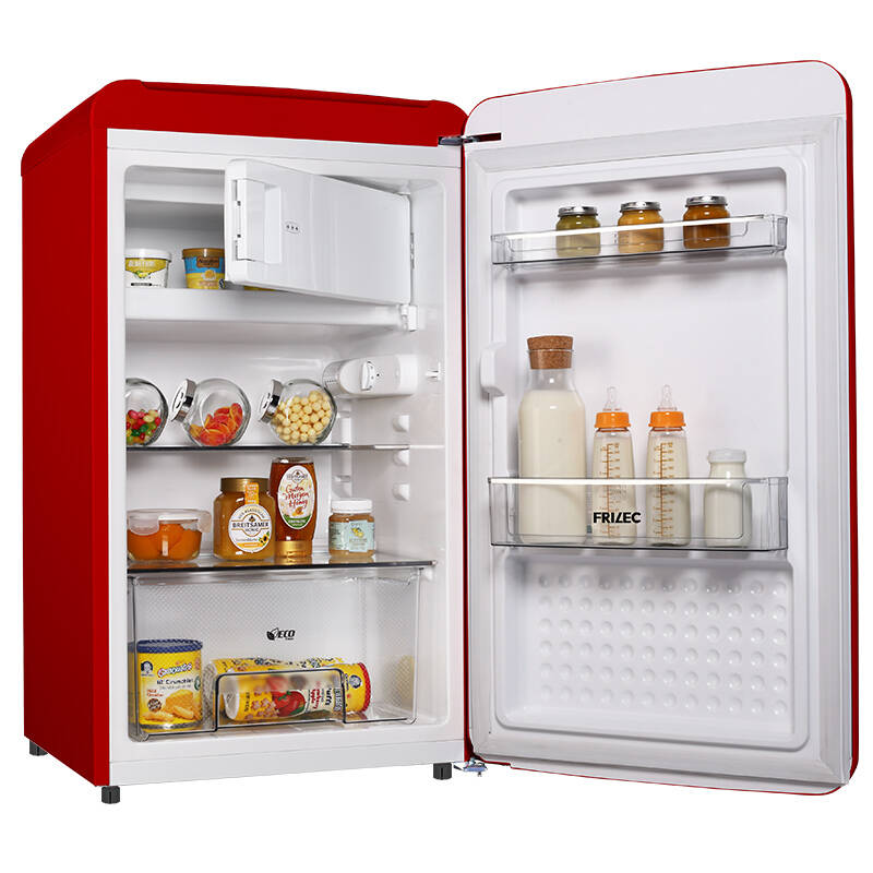 用刀敲冰箱冰块来，冰箱不好使了_菲瑞柯冰箱_变频冰箱和定频冰箱的区别