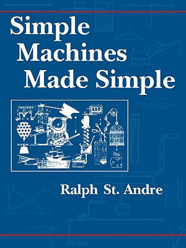 【预订】simple machines made simple