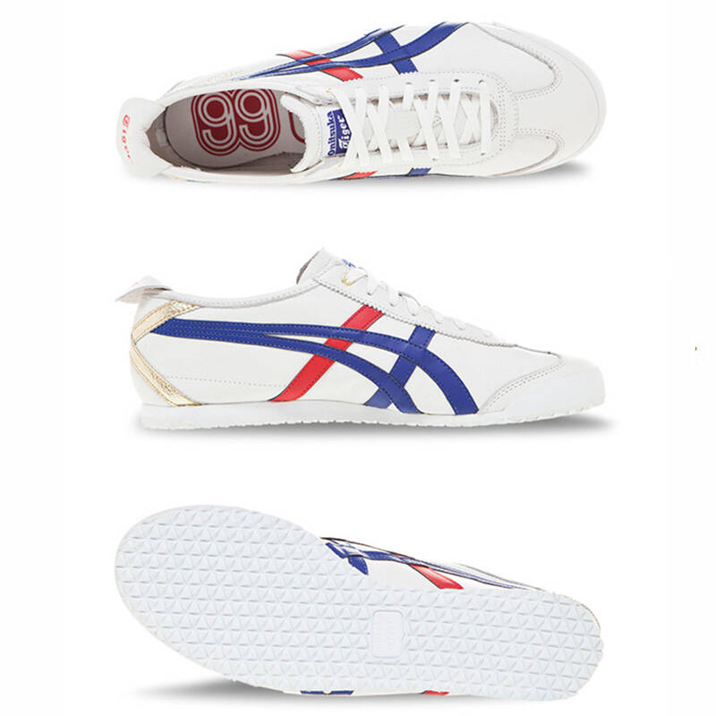 onitsuka tiger鬼冢虎运动户外休闲情侣跑鞋【2016款】d507l-0152 d