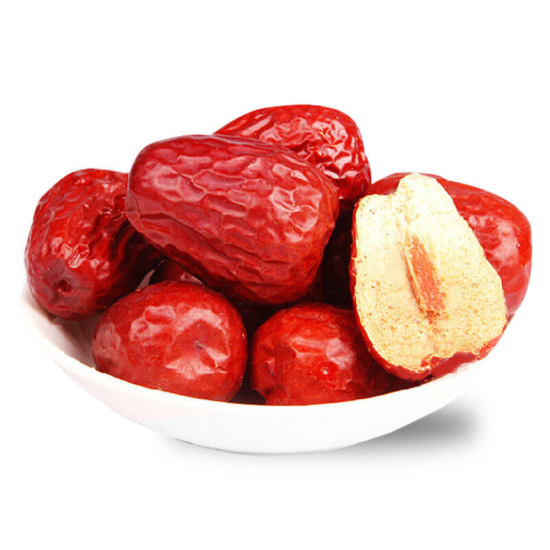 新疆特产 一品玉 蜜饯 果干 和田大枣四星450g/袋