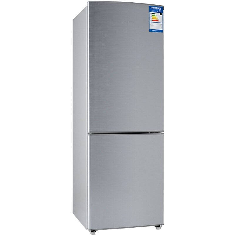 容声(ronshen)bcd-180d11d 180升 双门冰箱 家用一级节能 自感应温度