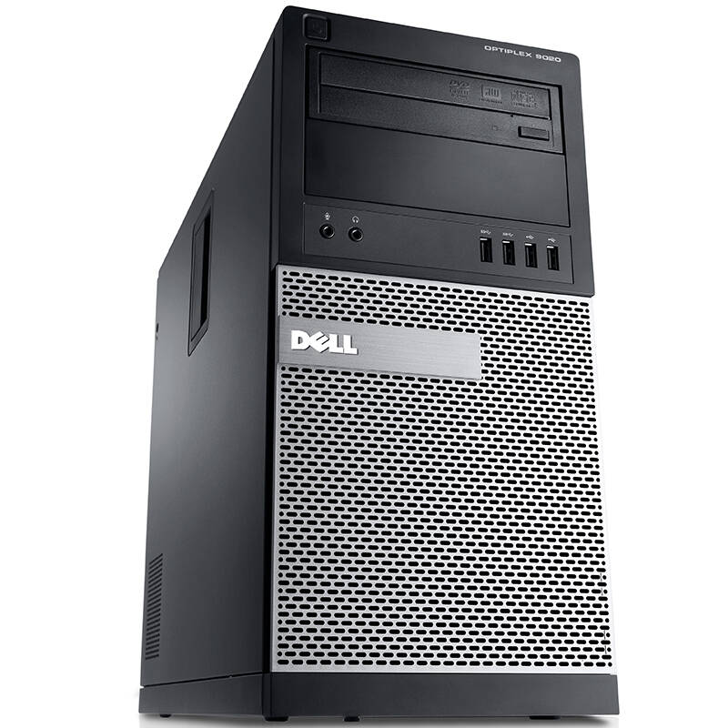 戴尔(dell)optiplex9020mt台式电脑 (i7-4790 8g 1t 1g独显 dvdrw 3年