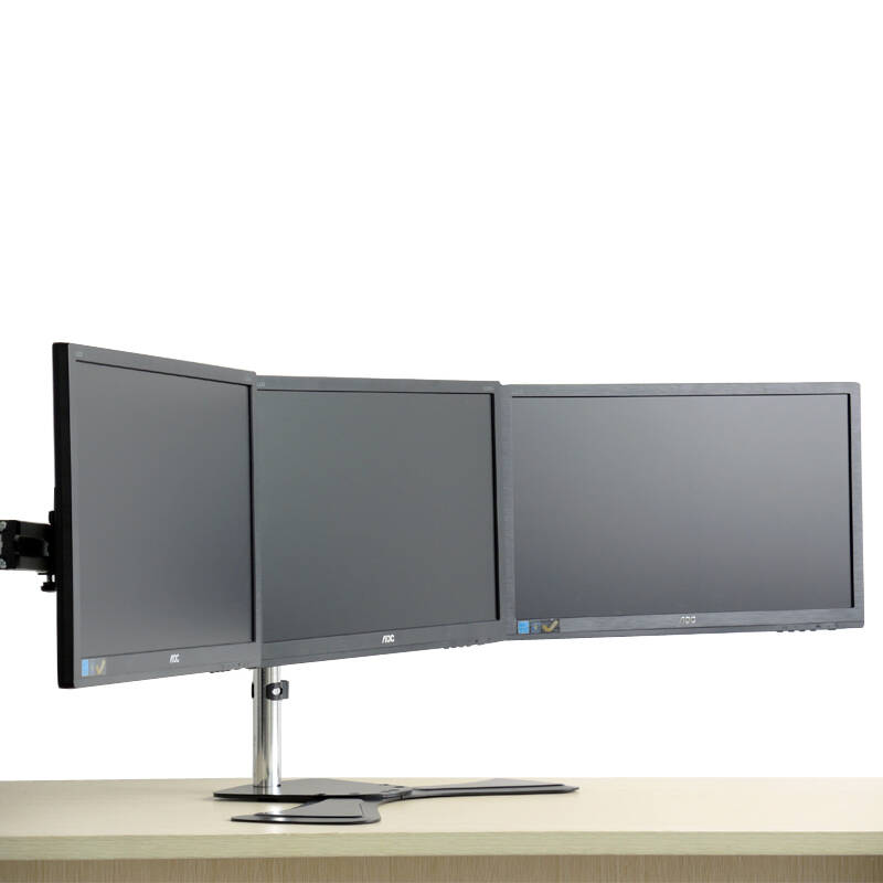 三屏显示_全息屏显示_组三屏显示器