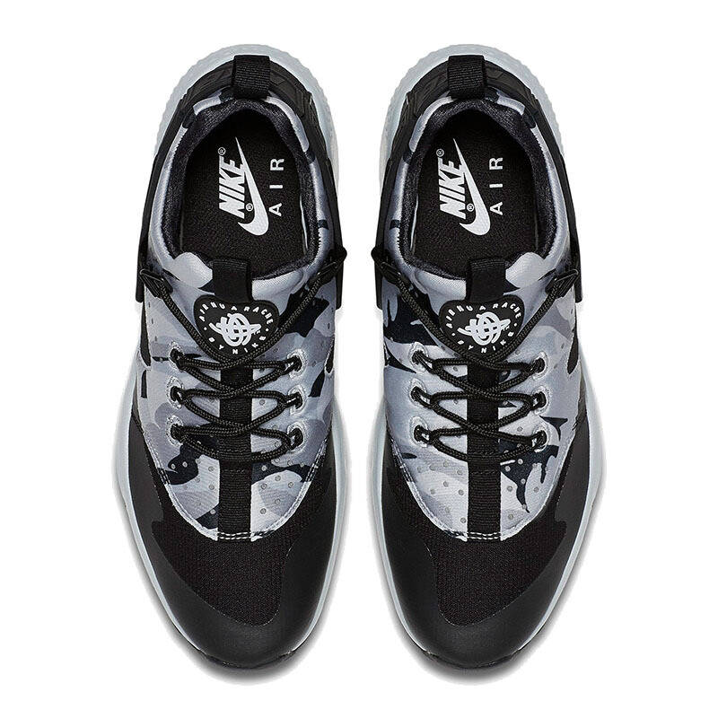 耐克nike男鞋2015新款华莱士运动鞋休闲板鞋806807-100 黑色806807