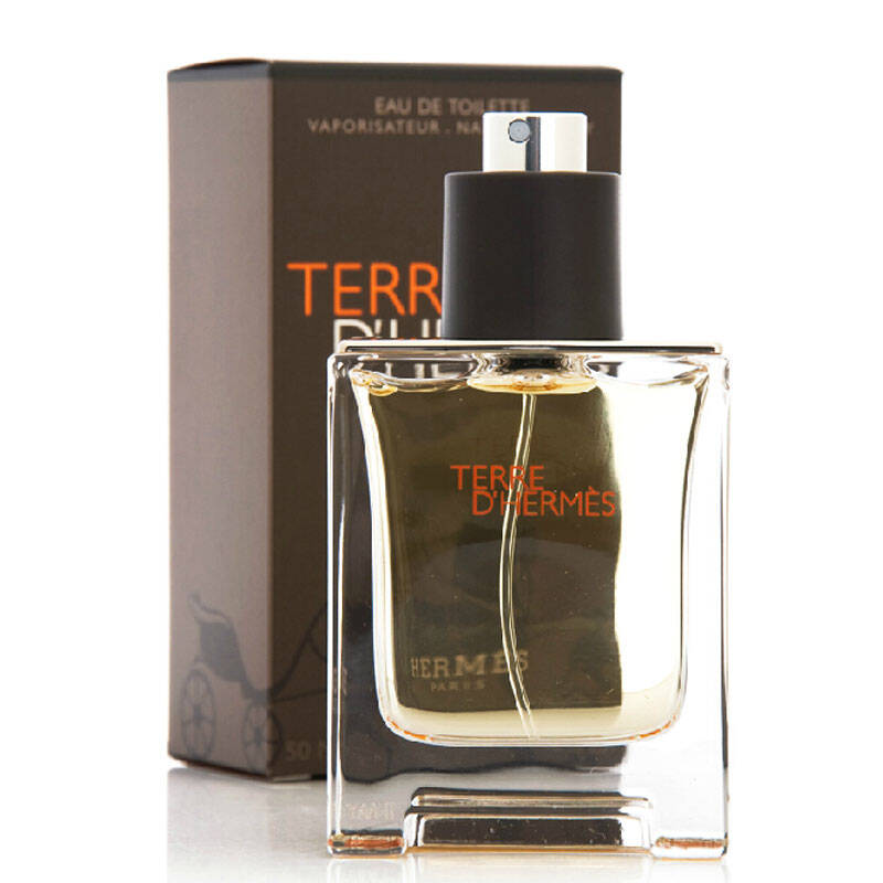 hermes 爱马仕大地男士香水 100ml