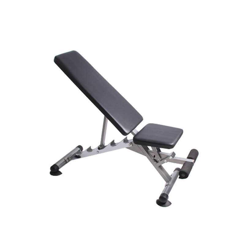 kylinfit 商用多功能哑铃凳 健身椅可调小飞鸟卧推器材腹肌仰卧板 sub