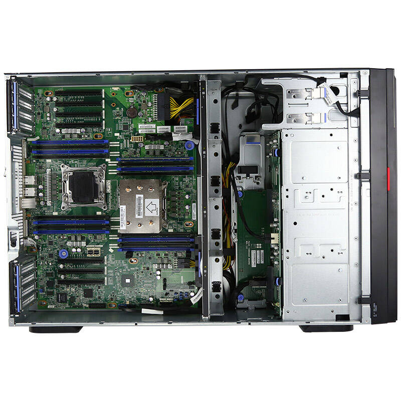 联想(thinkserver)td350 塔式服务器 (e5-2609v3/8g内存/300g硬盘