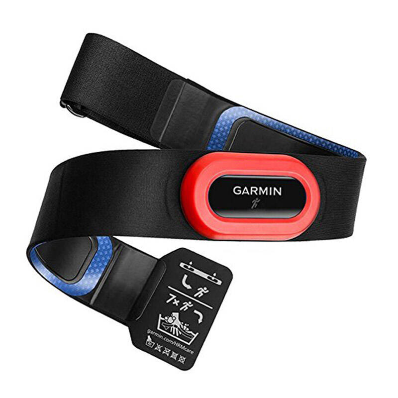 佳明(GARMIN)手表第四代心率带 触地时间