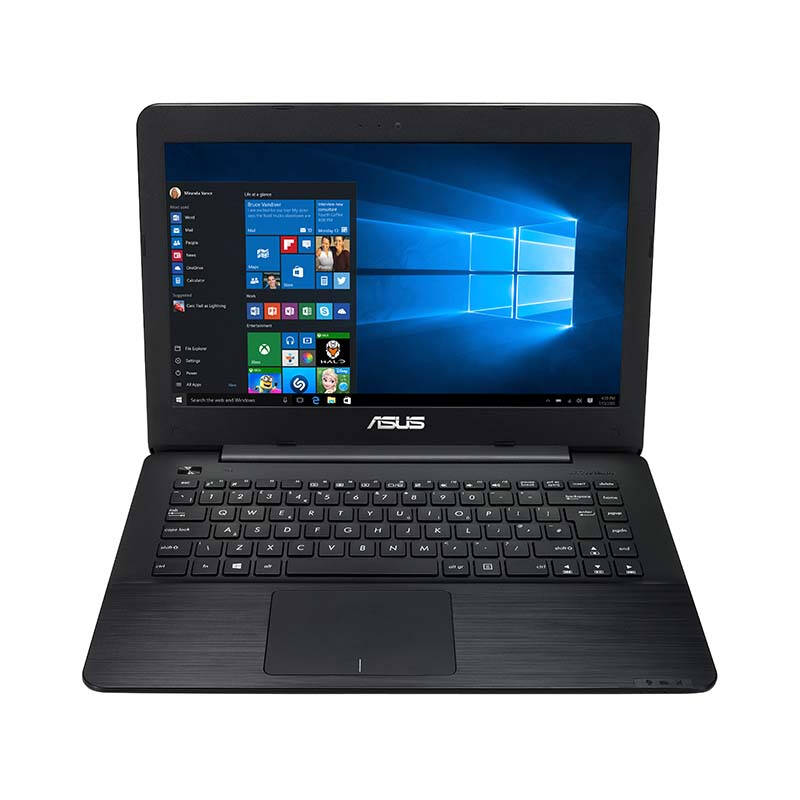 华硕(asus)f454lj5200 14英寸轻薄笔记本电脑酷睿五代