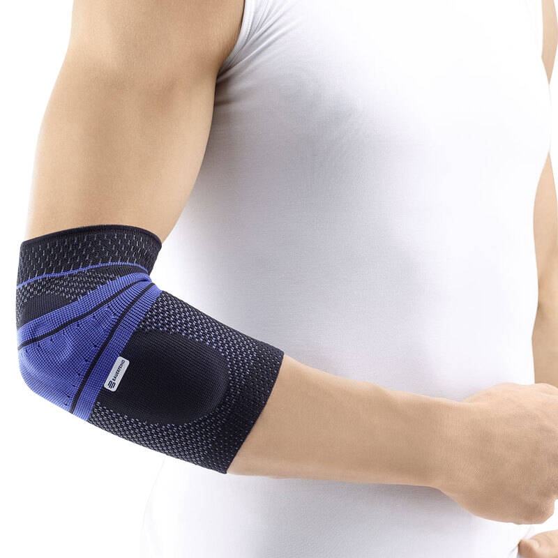 bauerfeind(保而防)护肘epitrain肘部准确加压的运动护具护肘高尔夫