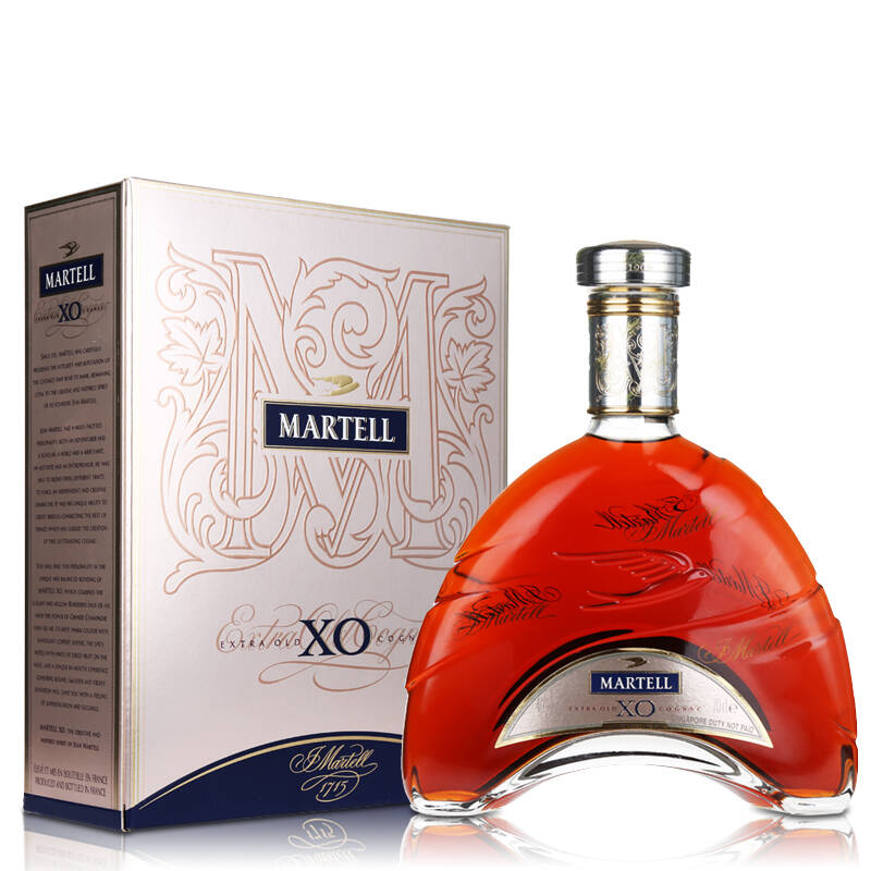 法国马爹利干邑白兰地