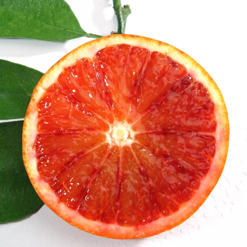 仁寿馆 血橙 红橙 红肉橙柑子 现摘现发新鲜水果