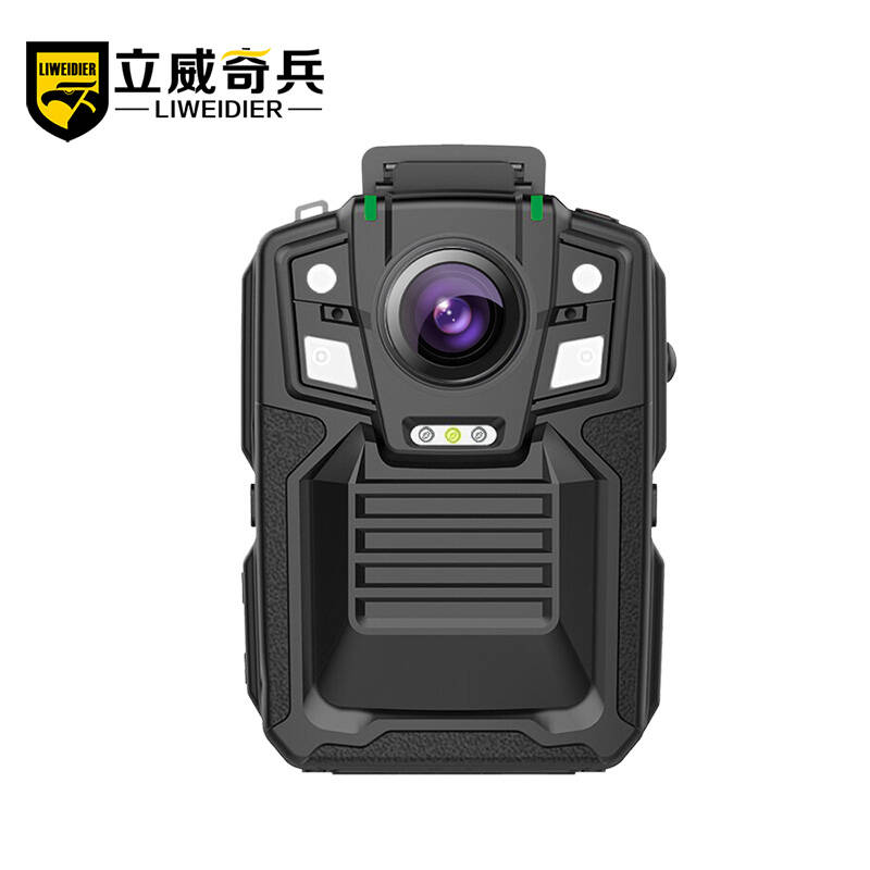 执法记录仪 高清红外夜视 便携式摄像机 3200万像素 1296p取证执法仪
