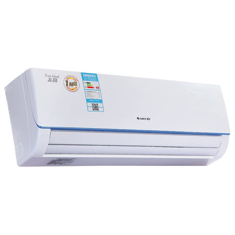 格力(GREE)大1匹 变频 品圆 冷暖 除甲醛壁挂式