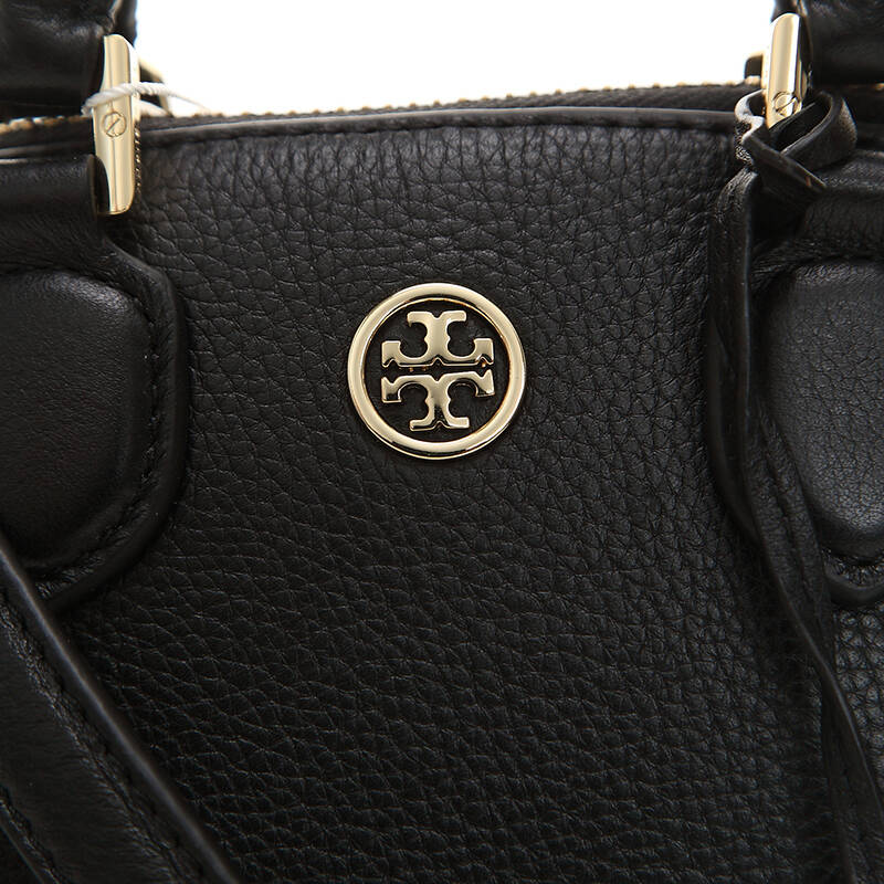 tory burch 托里·伯奇 女士牛皮黑色小号单肩手提包 32149962 black