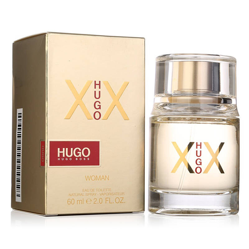 hugo boss雨果爱火女士淡香水60ml