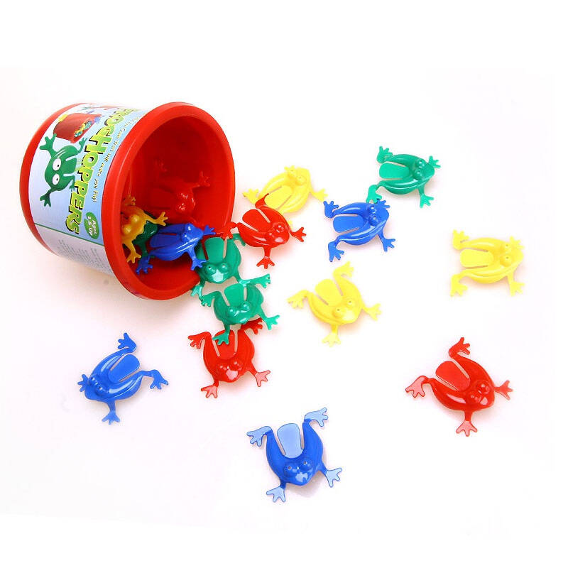 viking toys 维京 小跳蛙 婴幼玩具 原装进口玩具 1101