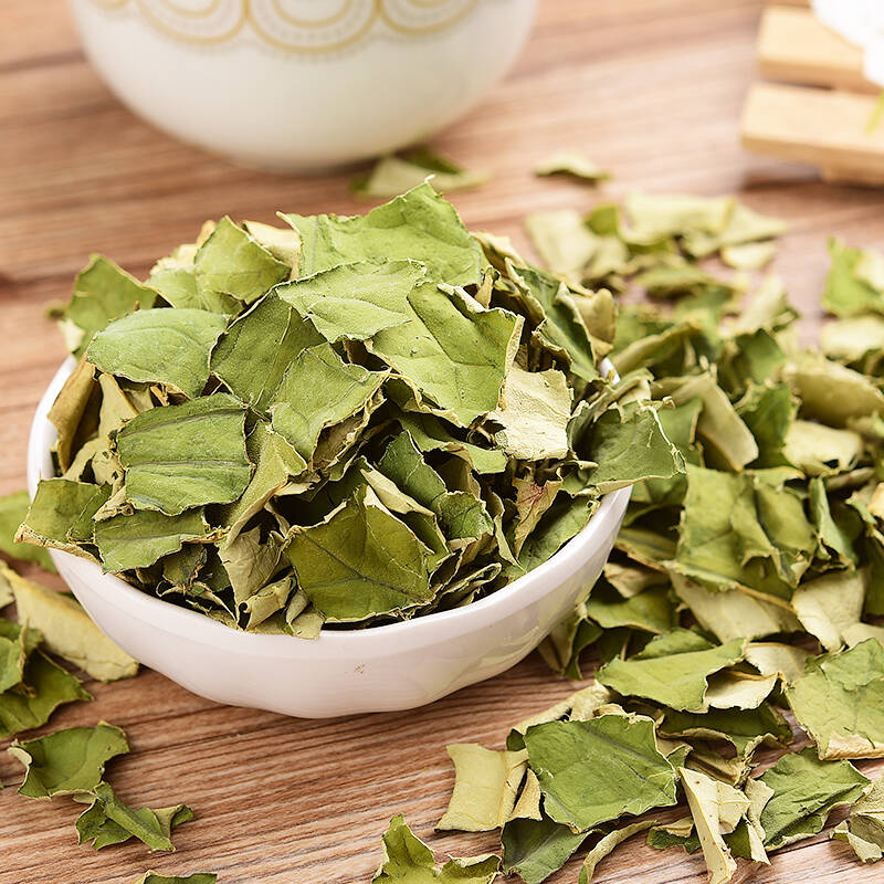 庄民荷叶茶 干花草茶叶 叶丝冲泡方便 泡水20g图片