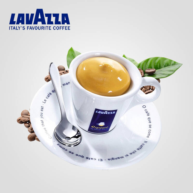 拉瓦萨/(lavazza)意大利原装进口/ 咖啡豆乐维萨 class意式香浓经典