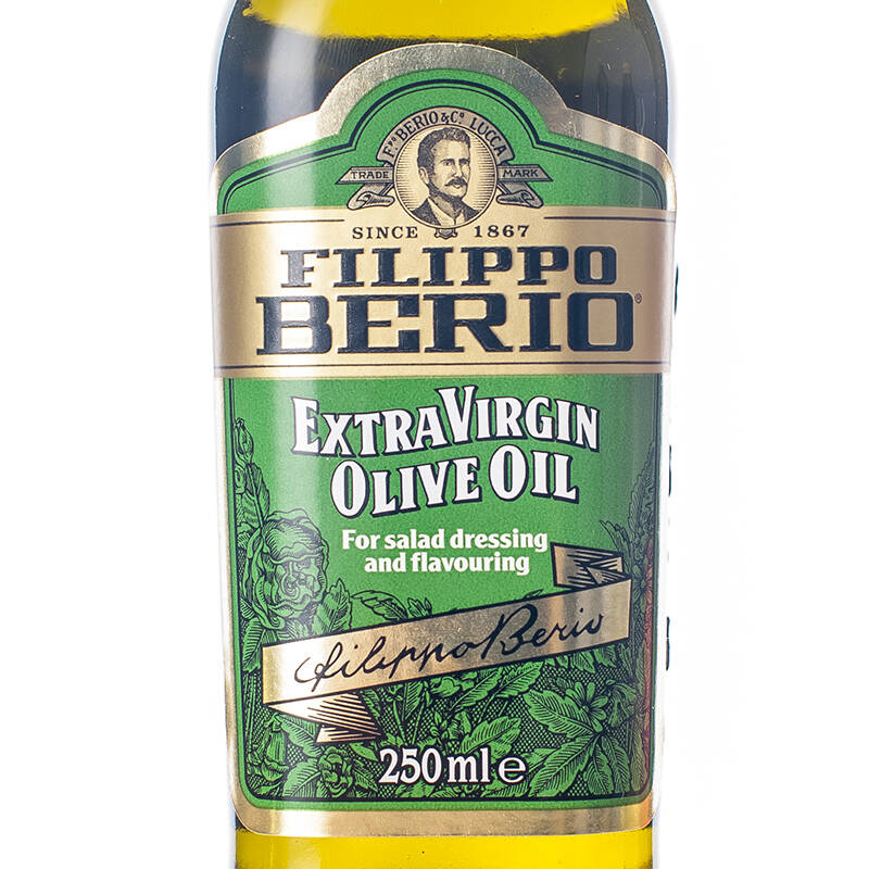 翡丽百瑞(filippo berio)特级初榨橄榄油250ml